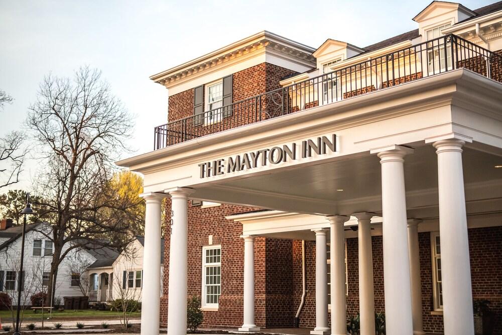 The Mayton كاري المظهر الخارجي الصورة